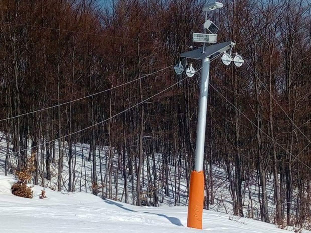 Дете ударила сајла на Жабљаку